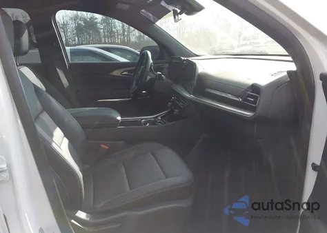 2025 Chevrolet Traverse Fwd Lt из США, поврежденный, VIN 1GNERGRS2SJ217417